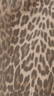 Cleora Barrel Jeans - Leopard Print - Billy J