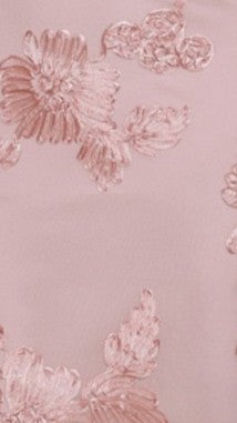 Darlee Maxi Dress - Blush Pink Floral - Billy J