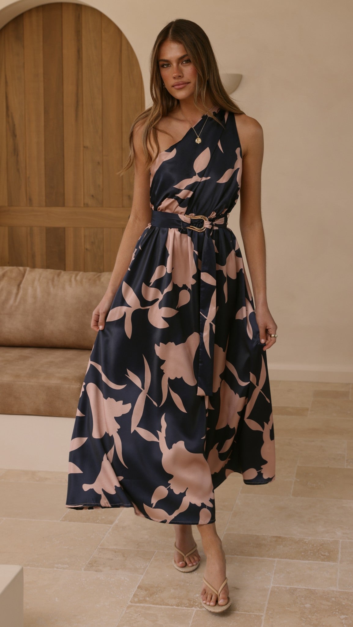 billy j navy blue dress Ilana Maxi Dress - Navy - Buy Women's Dresses