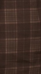 Arli Button Up Shirt - Black/Brown Checkered - Billy J