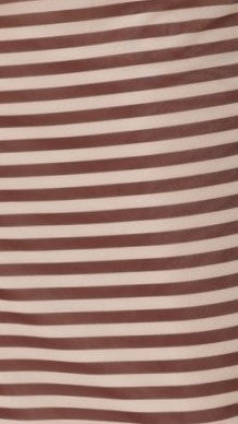Lilani Maxi Dress - Brown Stripe - Billy J