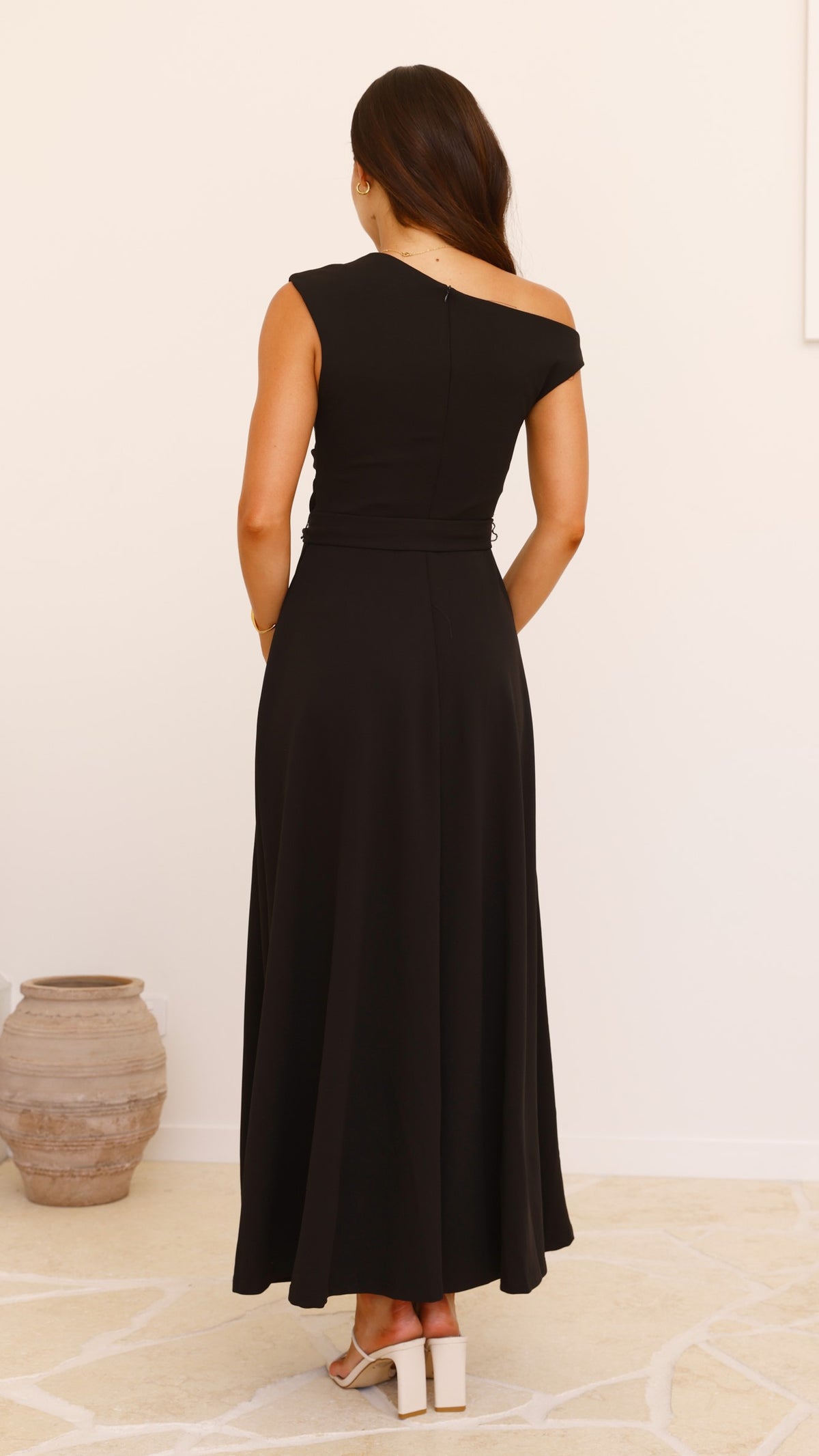 billy j black maxi dress Alaria Maxi Dress