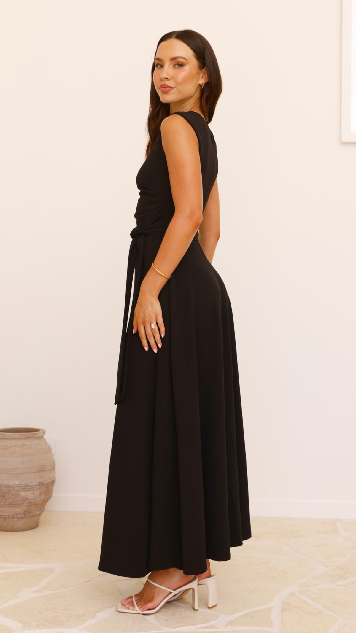 Gemma Maxi Dress - Black - Buy Women's Maxi Dresses - Billy J Gemma Maxi Dress - Black - Buy Women's Maxi Dresses - Billy J