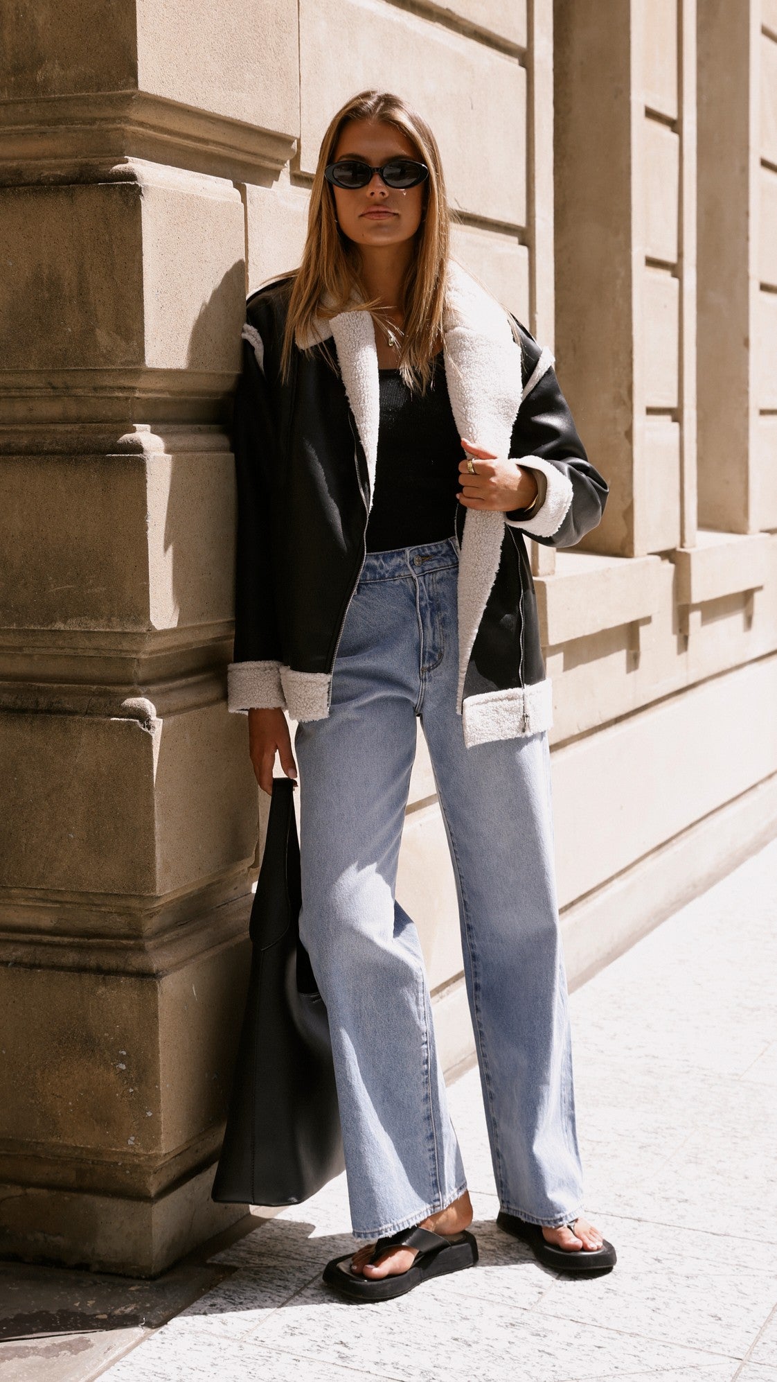 Rollas Kate Baggy Jean - 90s Blue - Billy J