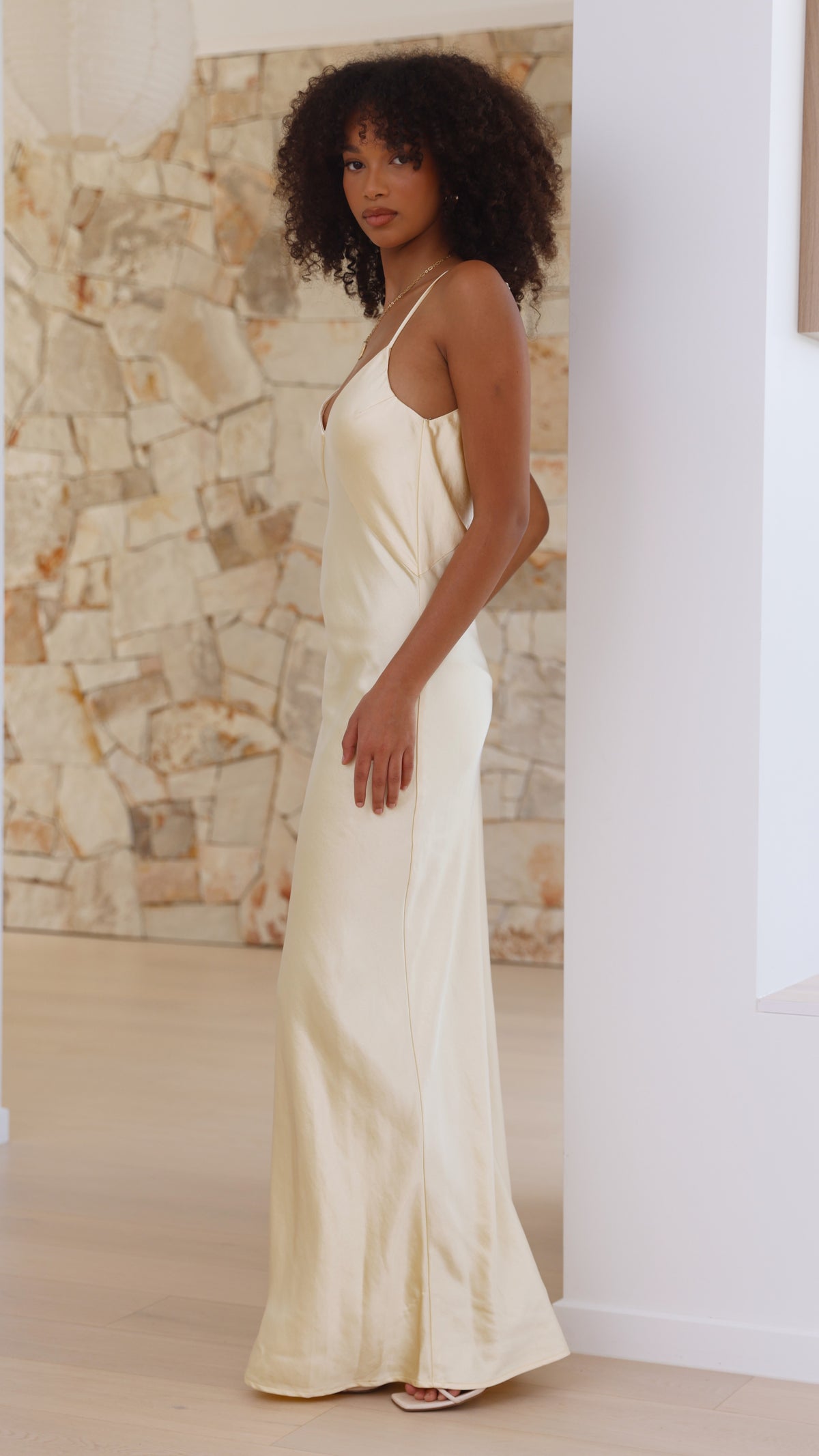 gisele maxi dress billy j Gisele Maxi Dress - Steel Blue - Buy Women's Dresses