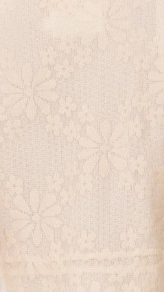 Tully Mini Skirt - Cream - Billy J