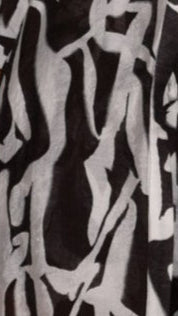 Jamerson Pants - Black/White - Billy J
