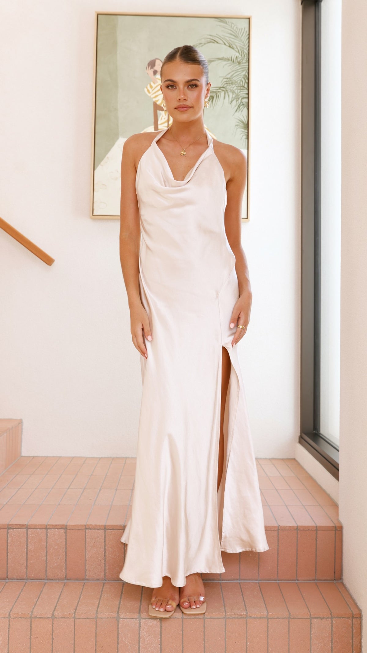 Sian Maxi Dress
