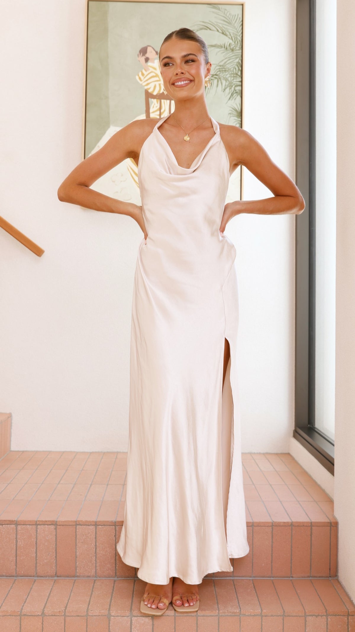 Sian Maxi Dress