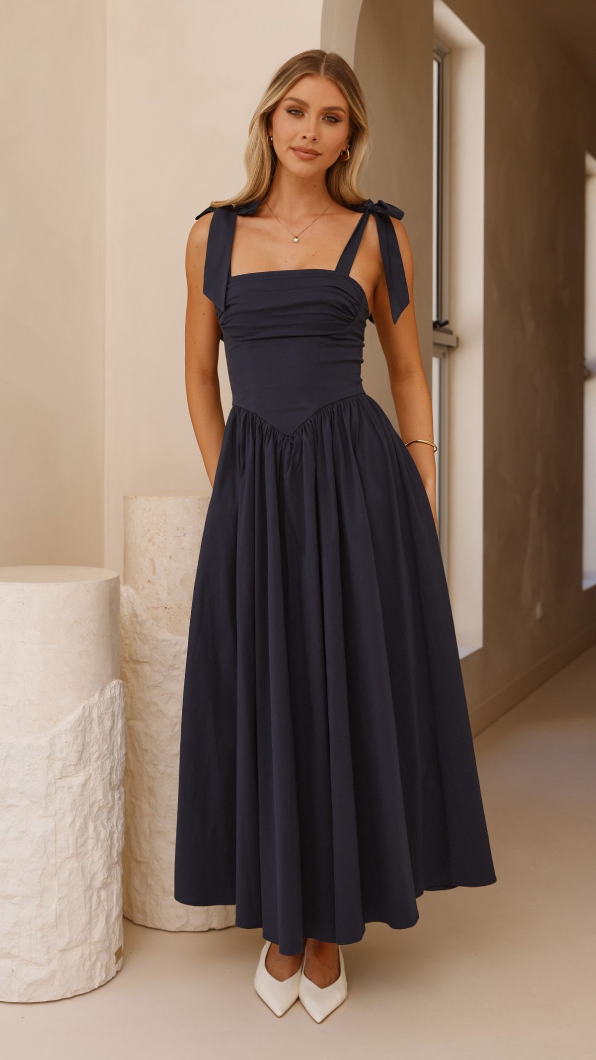 haisley maxi dress Haisley Maxi Dress