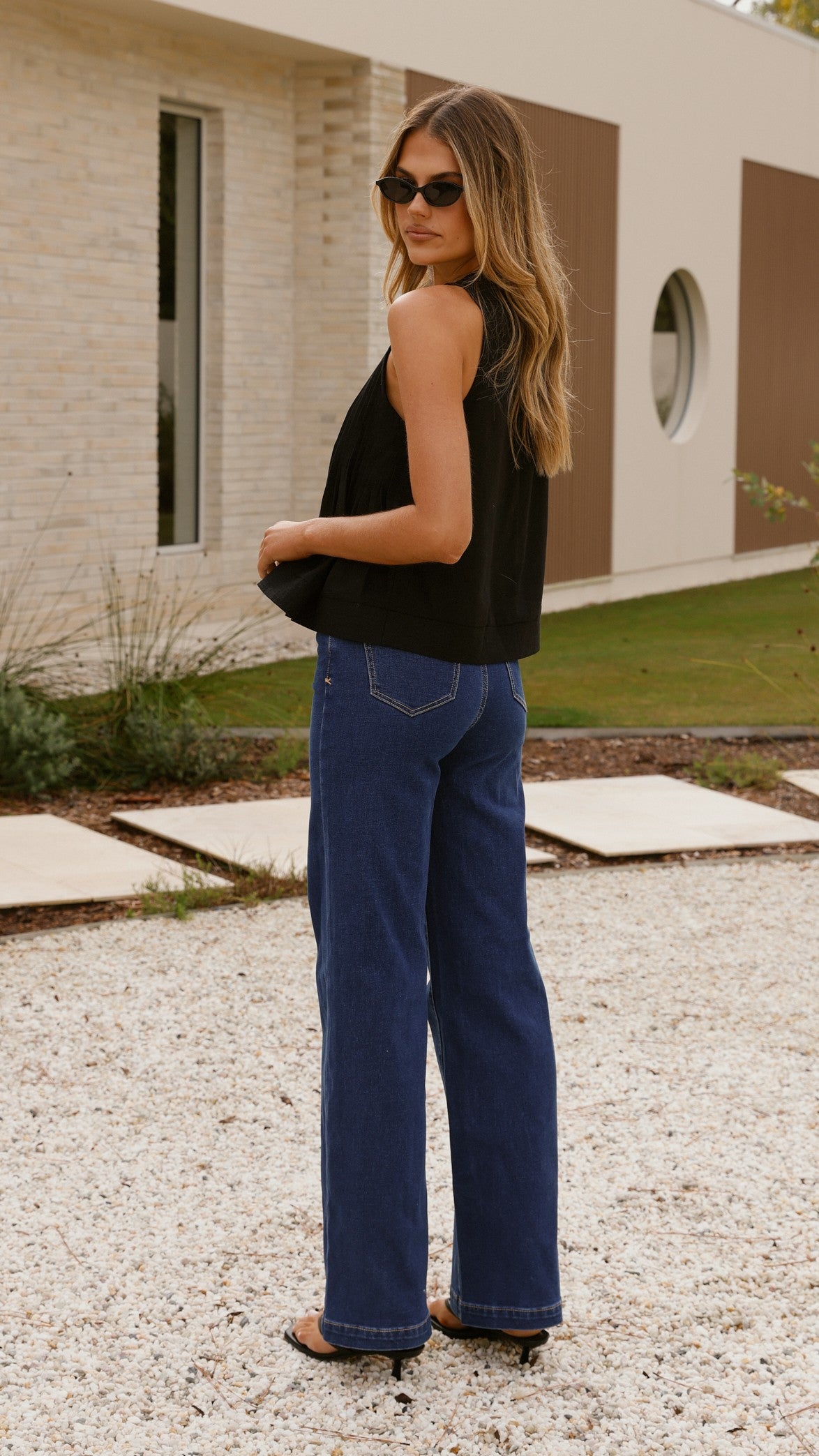 Virtue Top - Black - Billy J