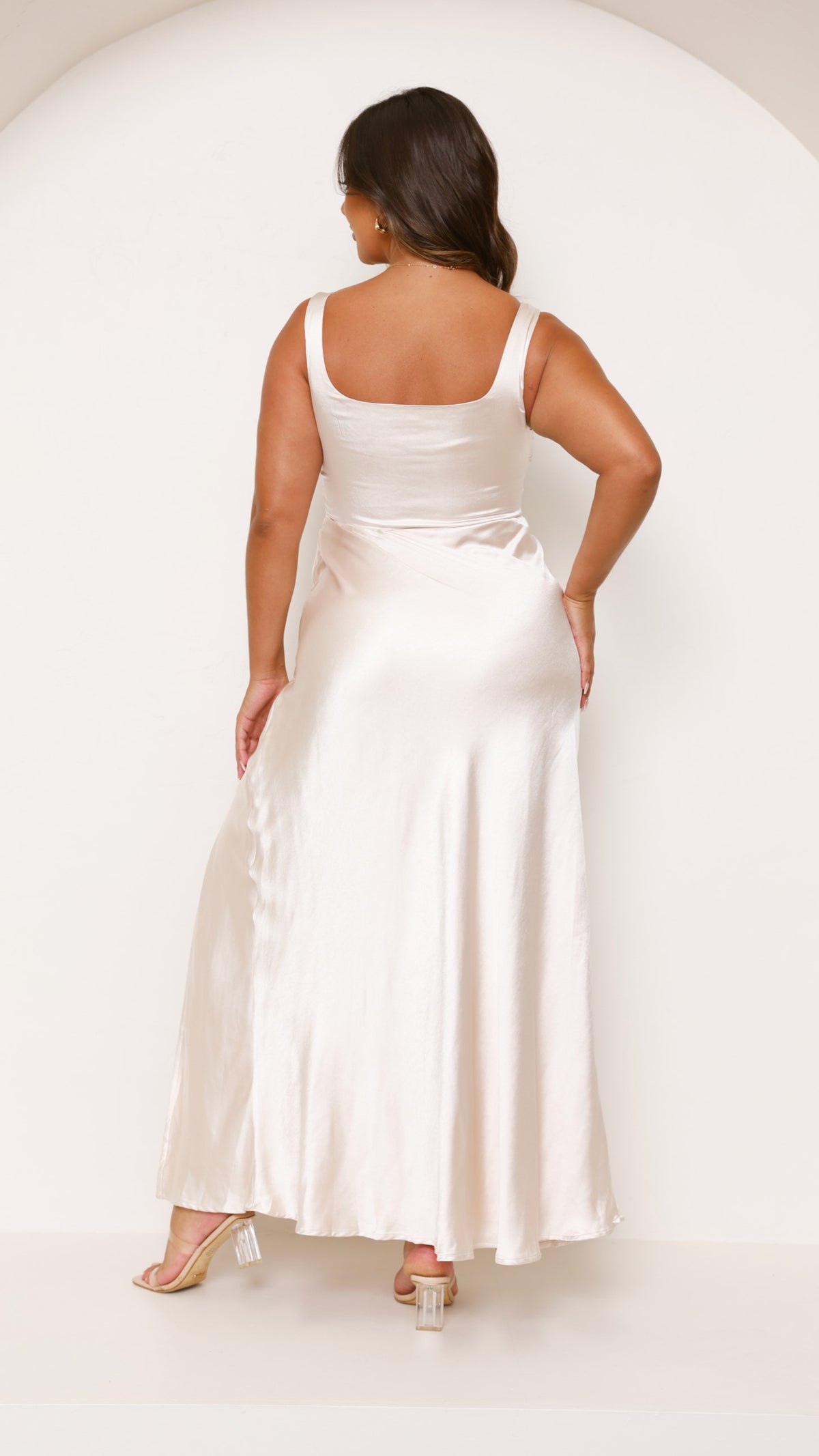 alaria maxi dress Alaria Maxi Dress - Champagne - Buy Women's Dresses