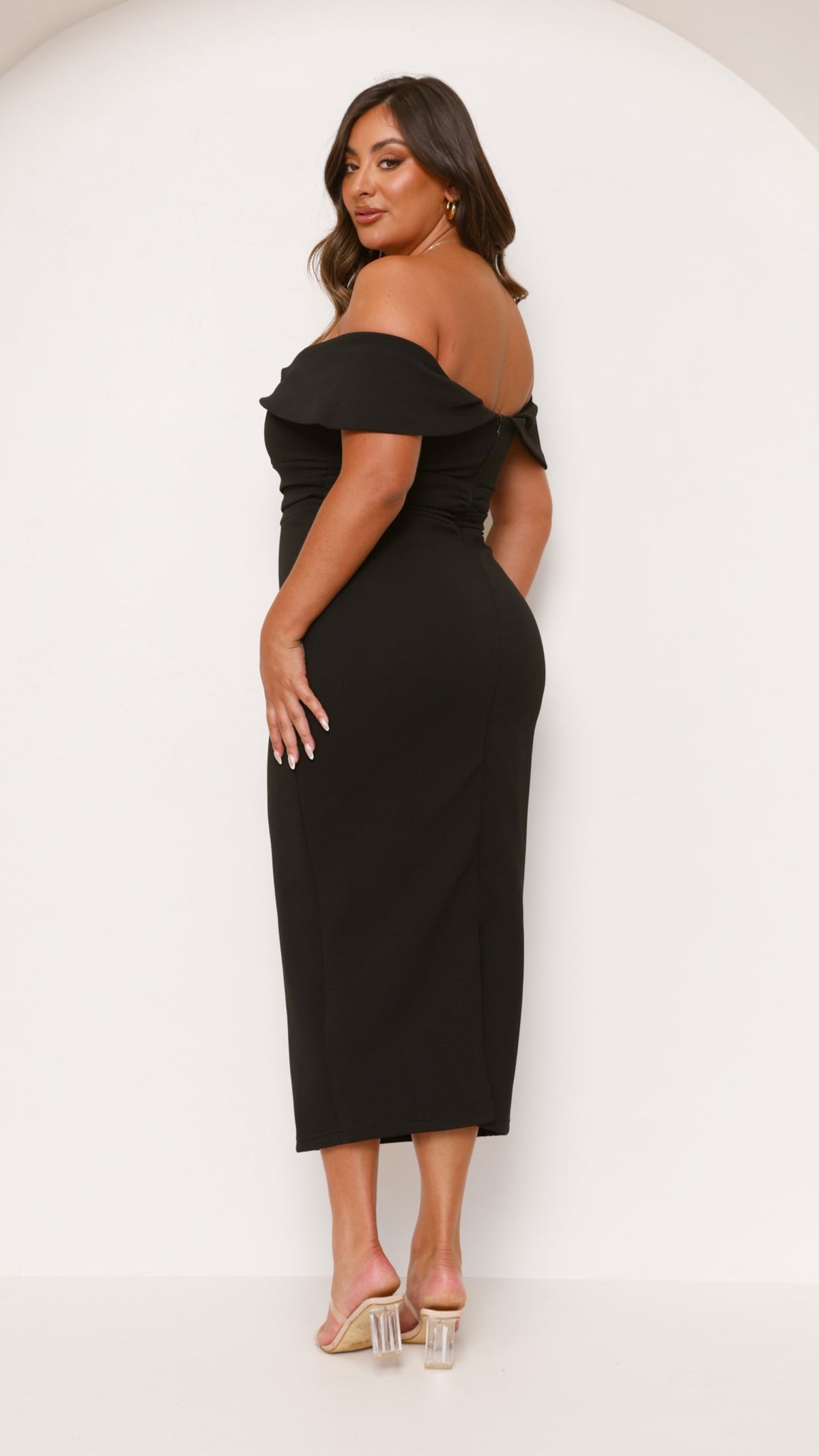 billy j holly midi dress Holly Midi Dress - Black - Buy Women's Dresses