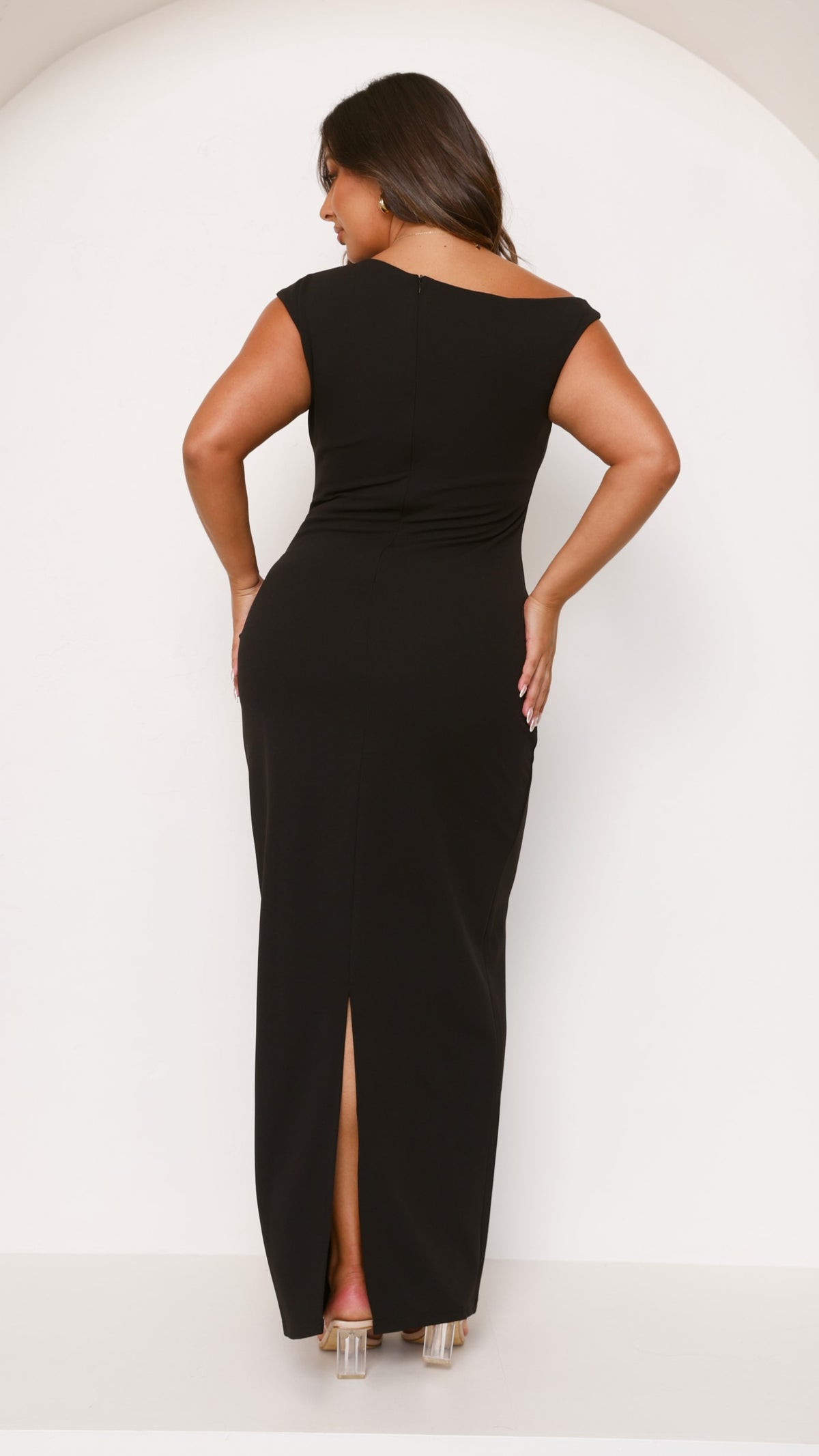 Lilah Maxi Dress - Black - Buy Women's Dresses