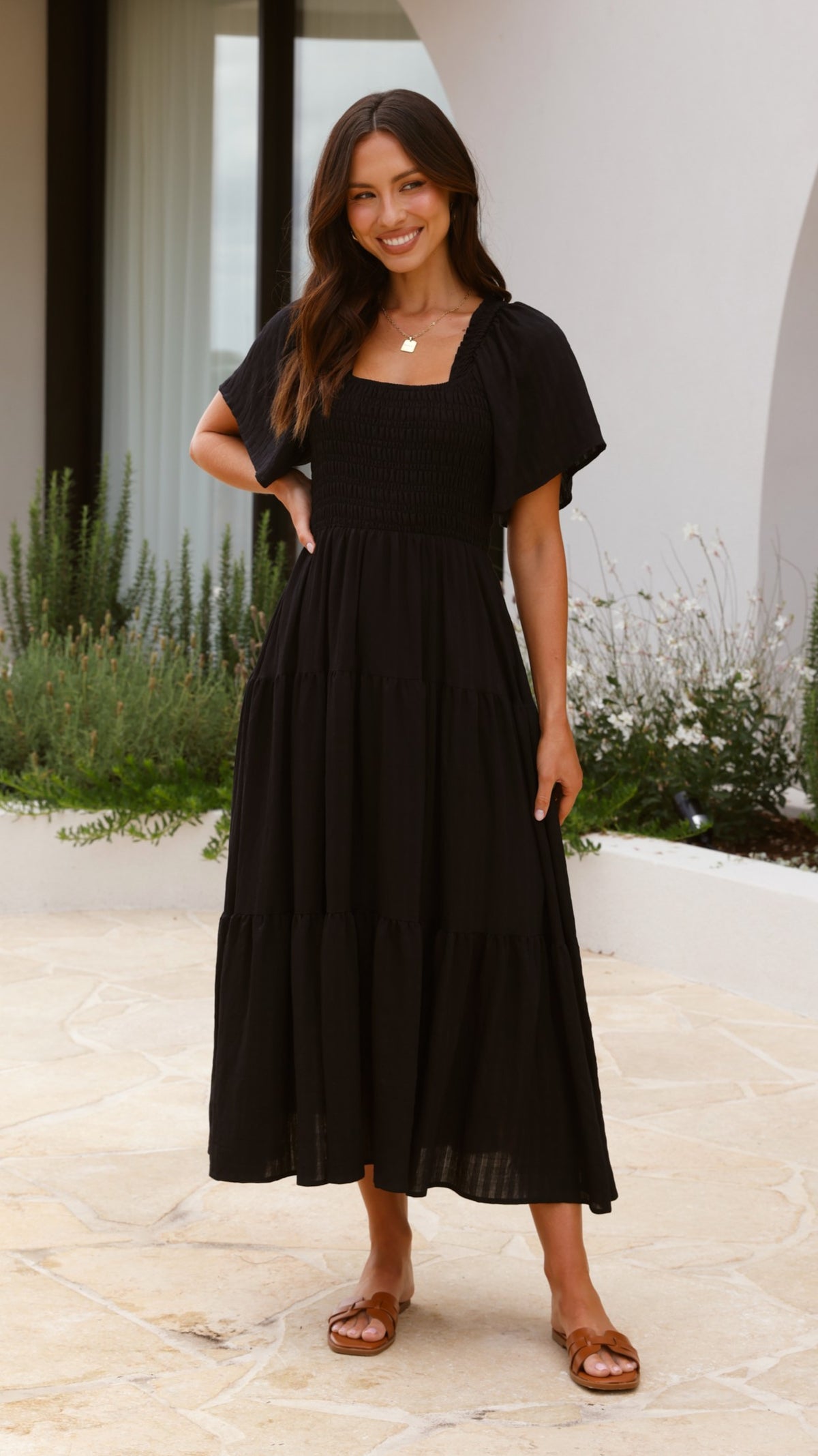 billy j black dresses Victoria Maxi Dress - Black - Buy Women's Dresses