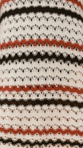 Laylani Maxi Dress - Natural Stripe - Billy J