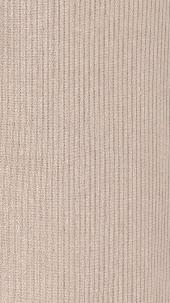 Eden Knit Top and Shorts Set - Taupe - Billy J