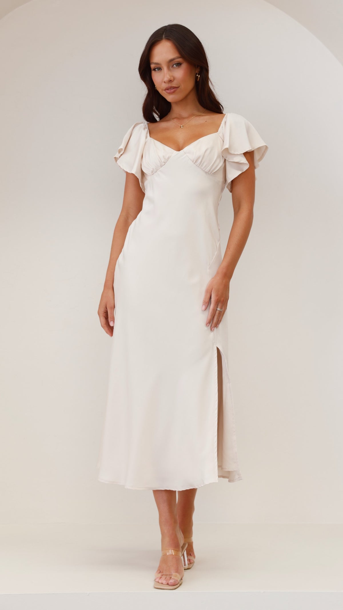 billy j louisa midi dress Billy J Women's Louisa Midi Dress
