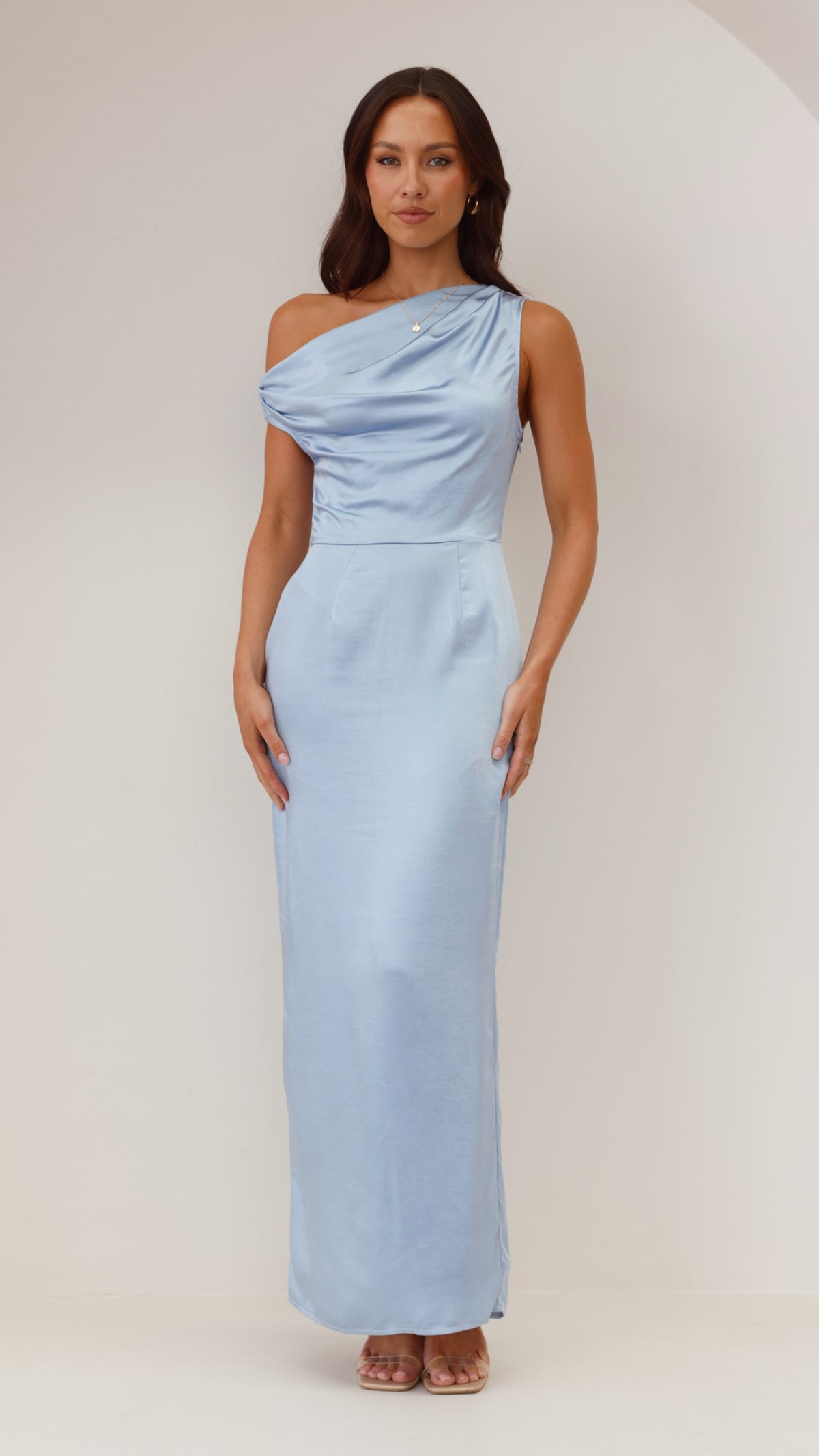 Harlowe Maxi Dress - Blue - Buy Women's Dresses