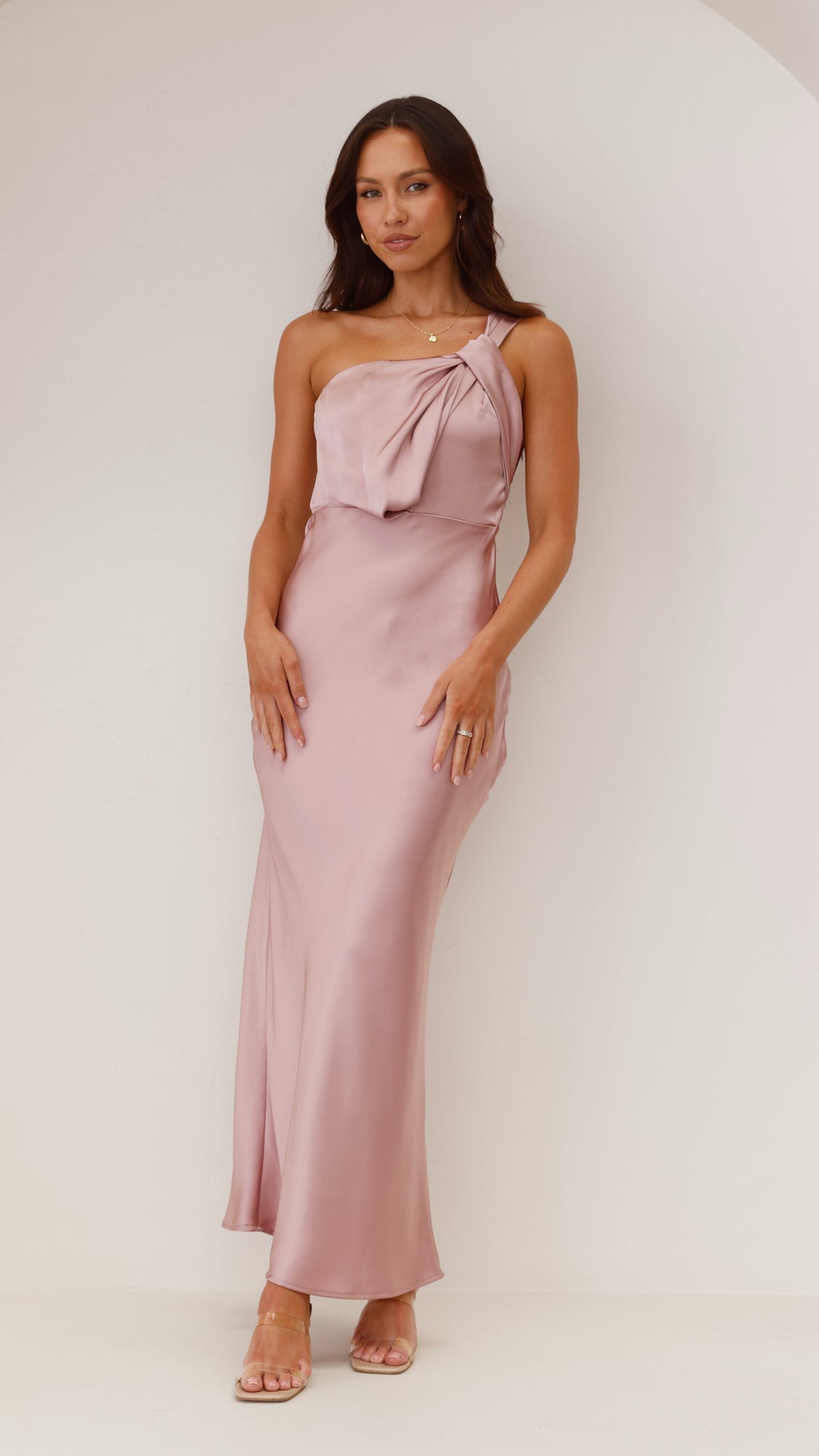 Dusty Pink Bridesmaid Dresses Online  Billy J