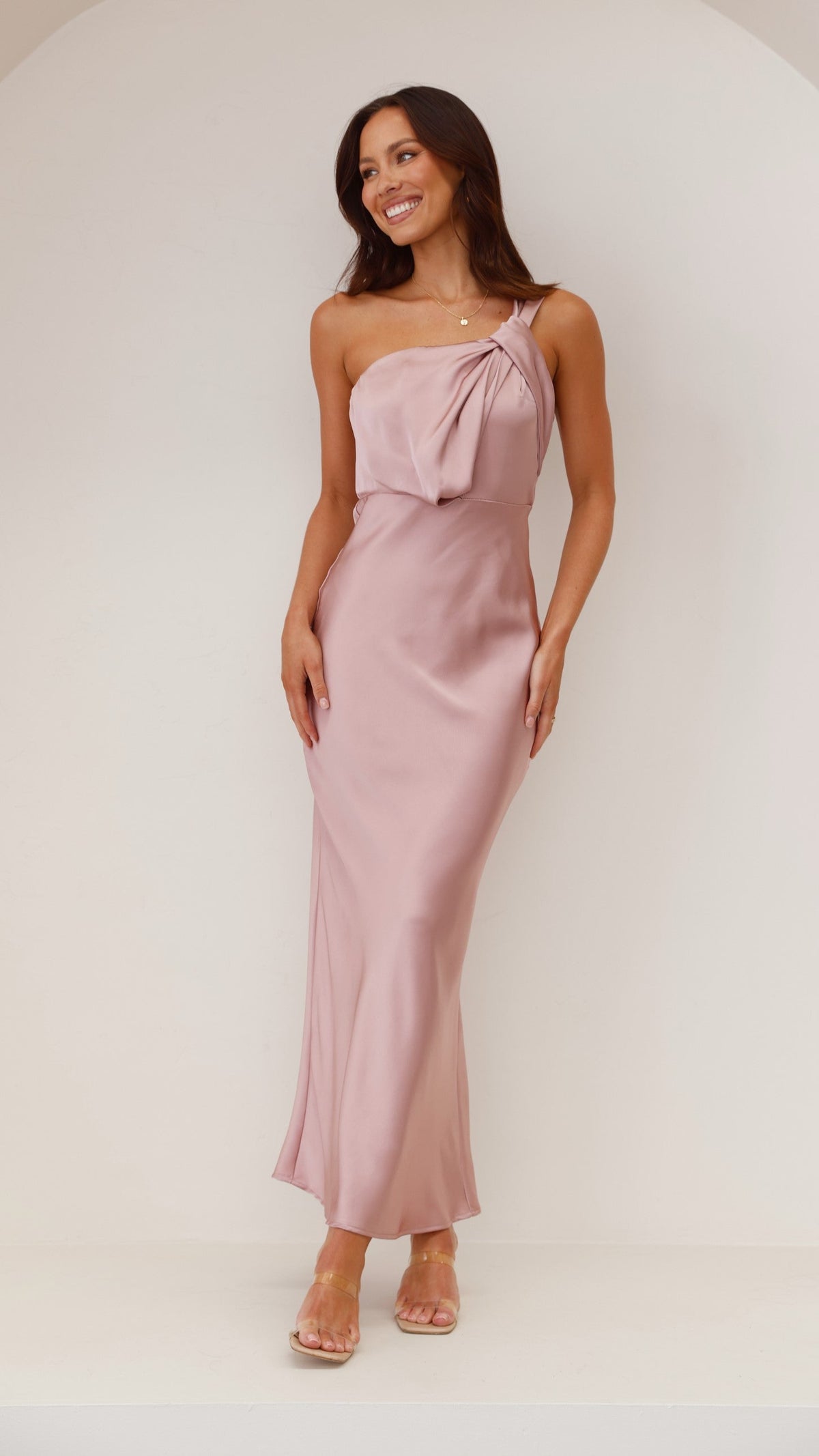 elegant dresses for a wedding Simple Ivory A-line Wedding Dresses, Elegant Long Wedding Dresses –  ClaireBridal