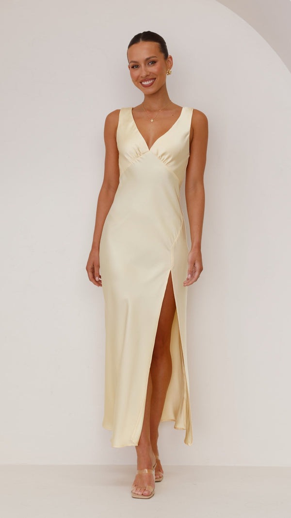 Billy J Women's Taylor Maxi Dress