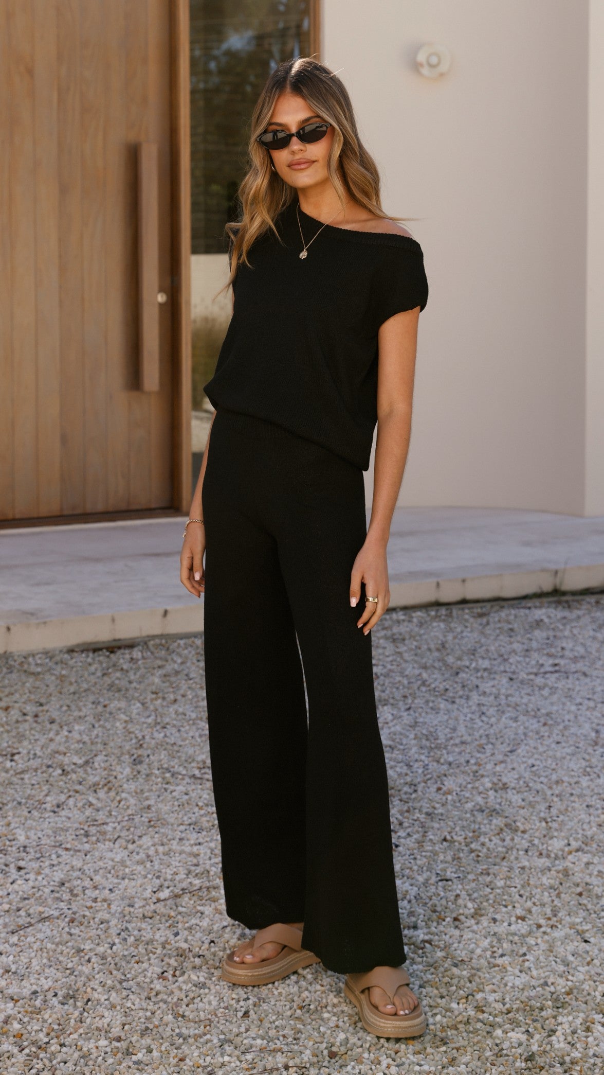 Robin Pants - Black - Billy J