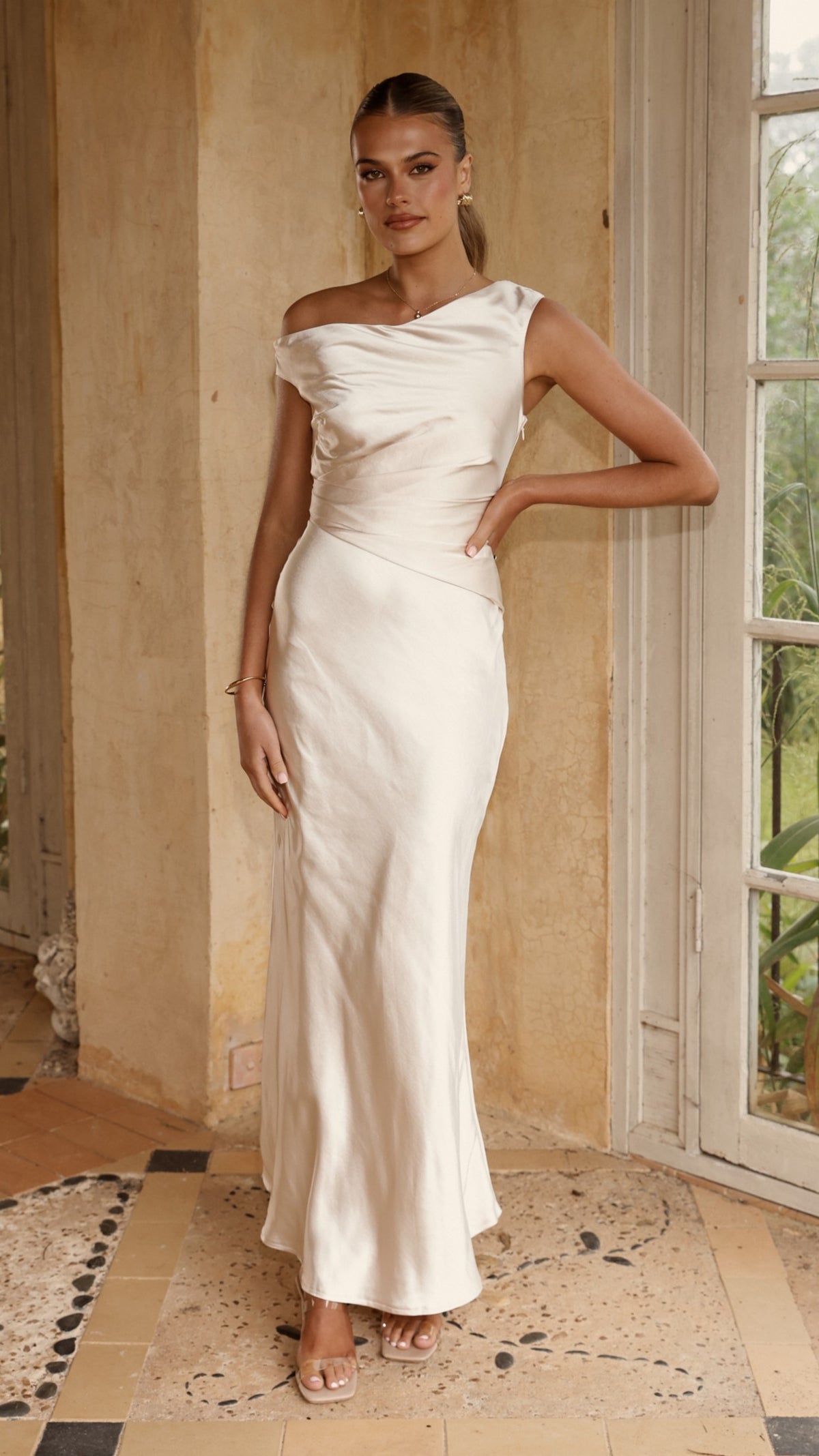 elysia maxi dress Elysia Sequin Maxi Dress