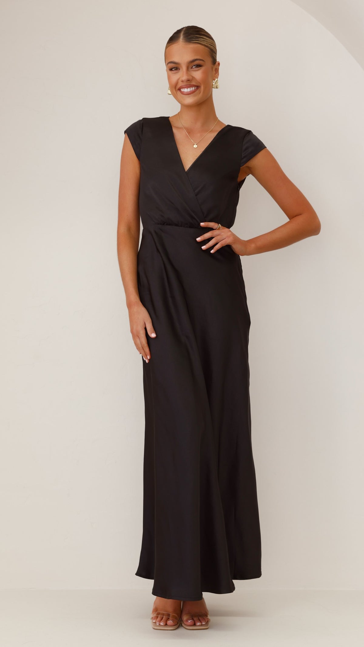 billy j selma maxi dress Selma Maxi Dress - Olive - Buy Women's Dresses