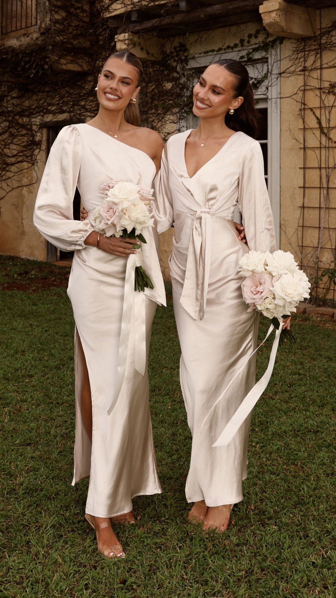 billy j champagne dress Auria Off Shoulder Maxi Dress - Champagne - Buy Women's Maxi Dresses