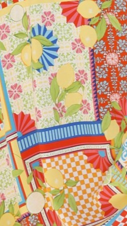 Rama Playsuit - Italian Summer - Billy J