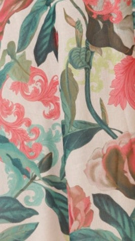 Aida Long Sleeve Maxi Dress - Spritz Pink - Billy J