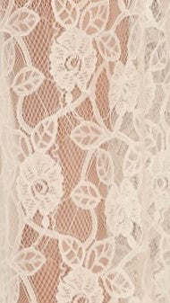 Baxter Pant - White Lace - Billy J