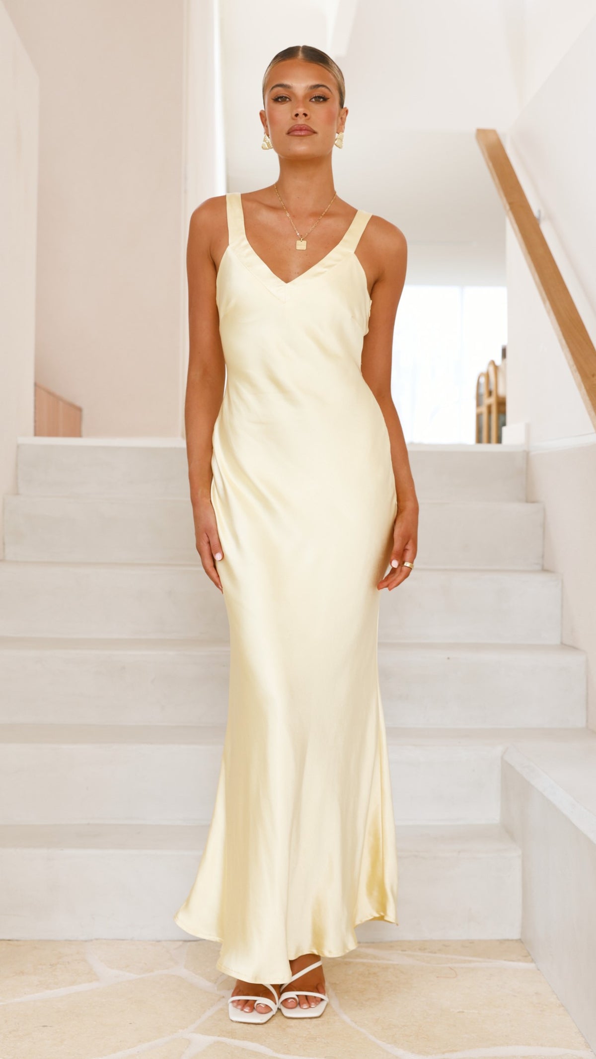 billy j andie maxi dress Andie Maxi Dress - Yellow - Buy Women's Dresses