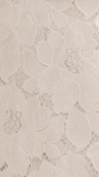 Makaylie Pants - White Flower - Billy J