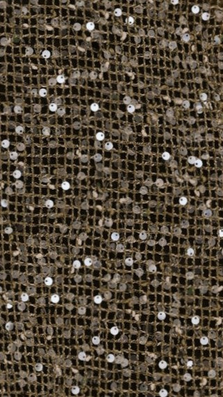 Zinnia Sequins Pant - Khaki - Billy J