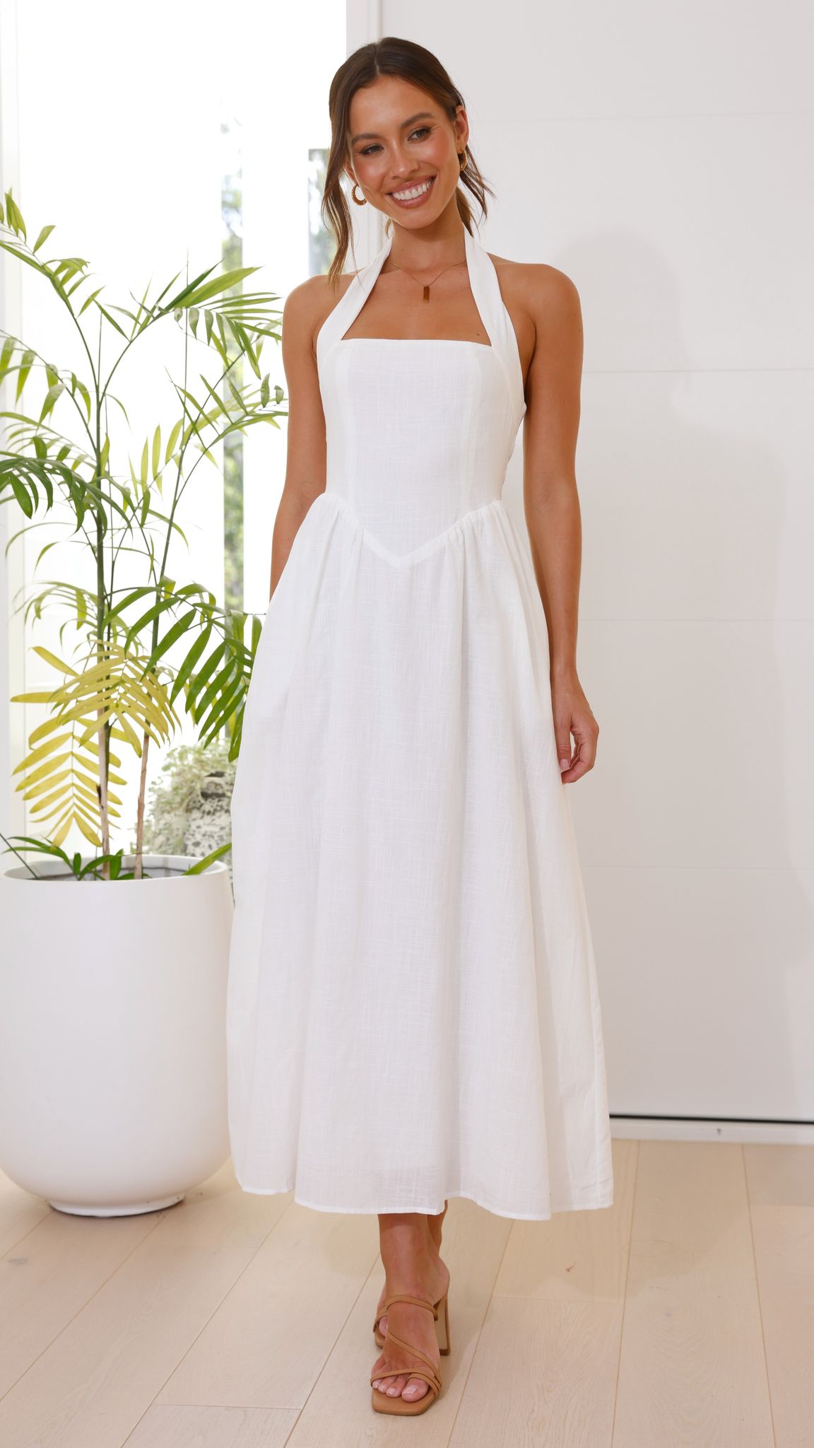 billy j graduation dress 6 / Baked Rose