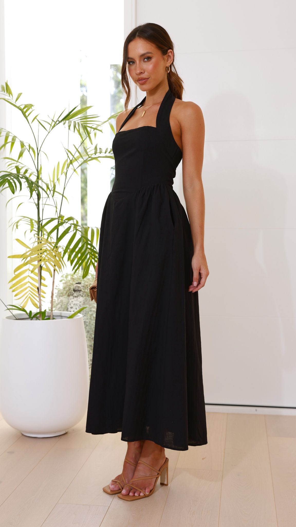 Caden Maxi Dress