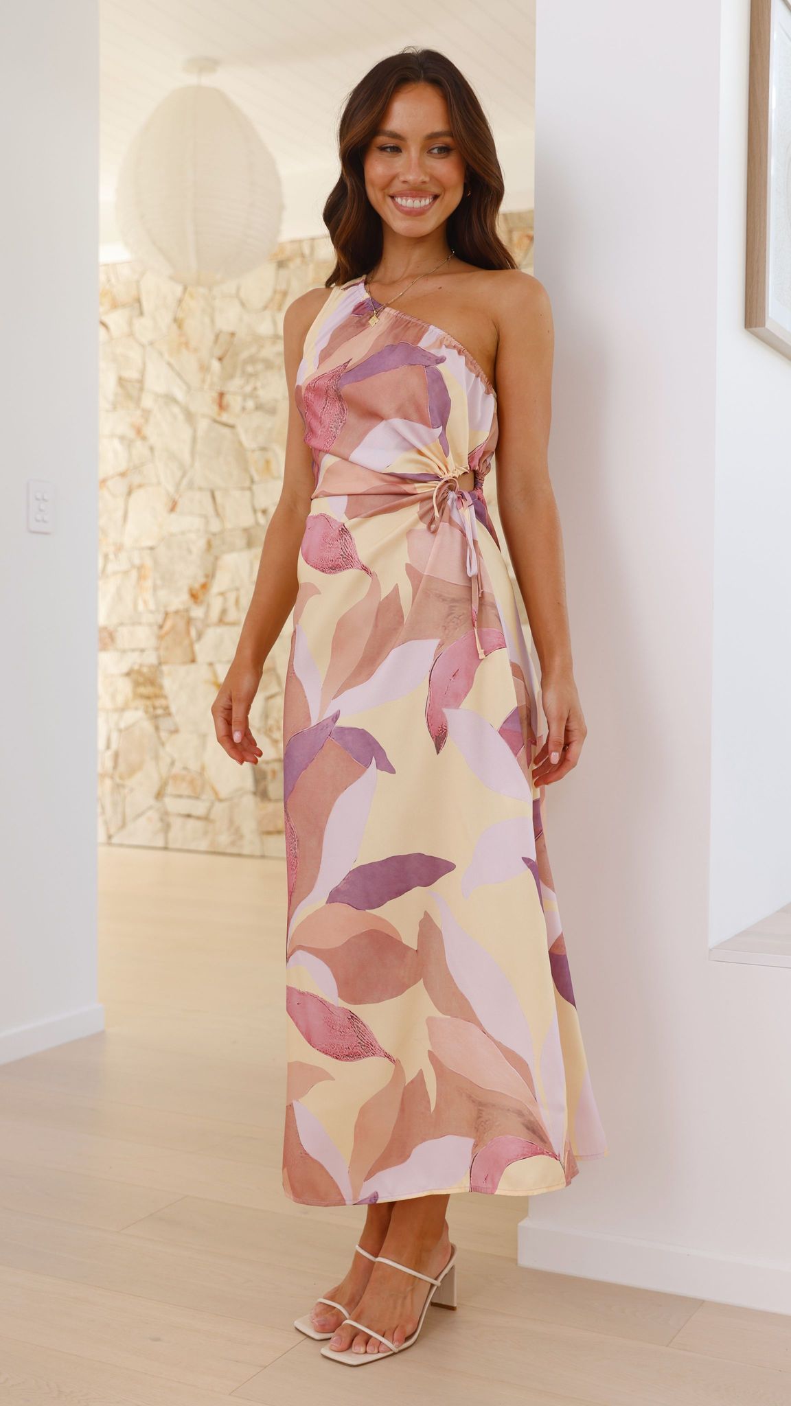 billy j floral maxi dress Lana Maxi Dress - Pink/Purple Floral - Buy Women's Dresses