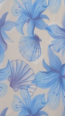 Blayke Maxi Dress - Ocean Bloom - Billy J