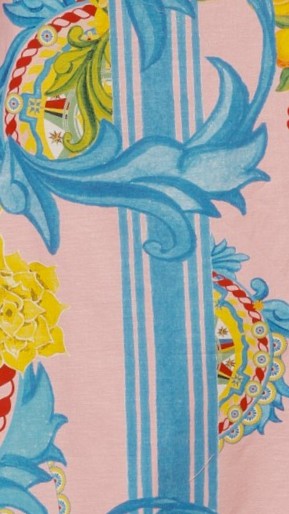 Sella Maxi Dress - Summer in Sicily - Billy J