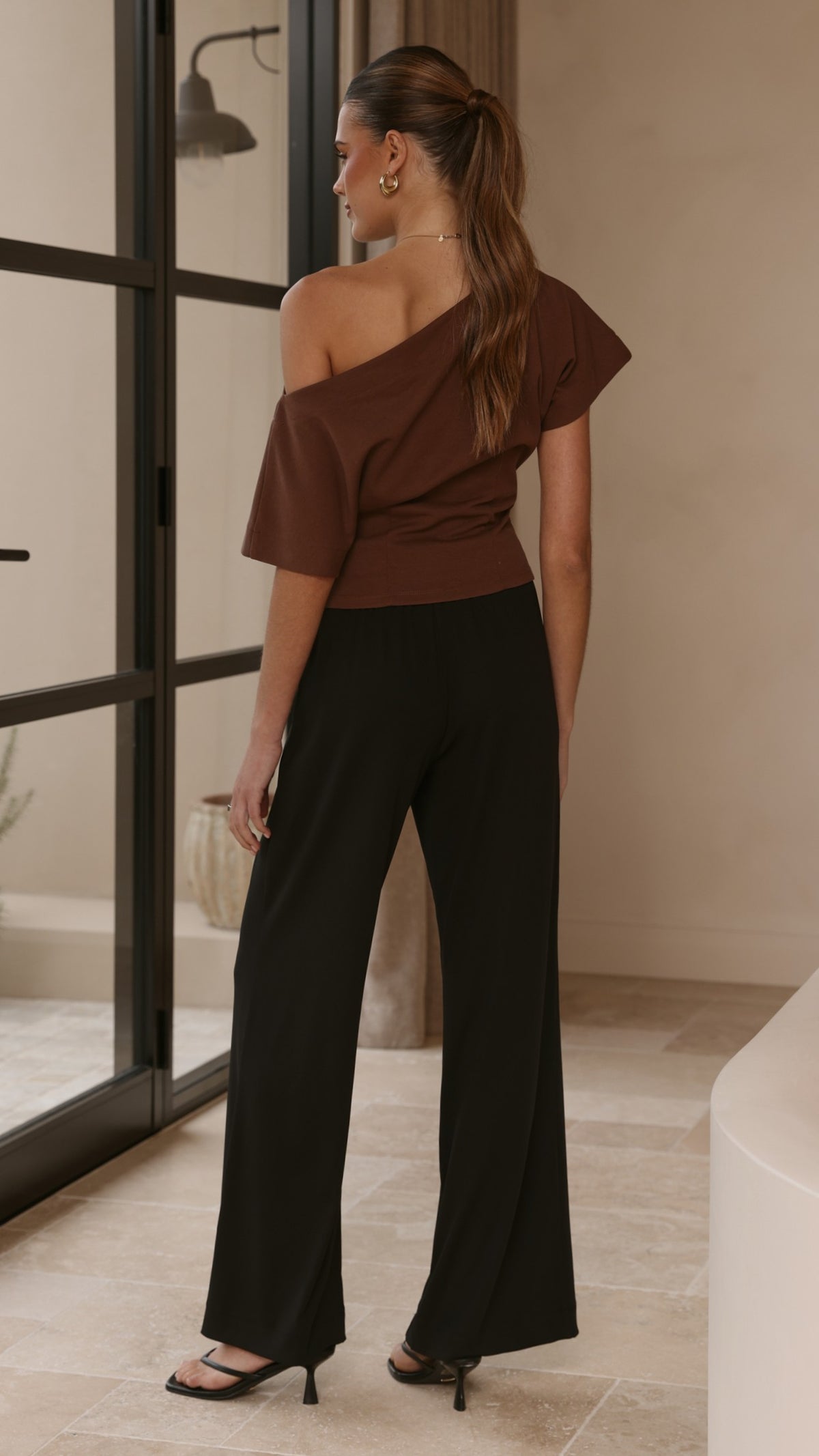 Deanne Pants - Black - Billy J