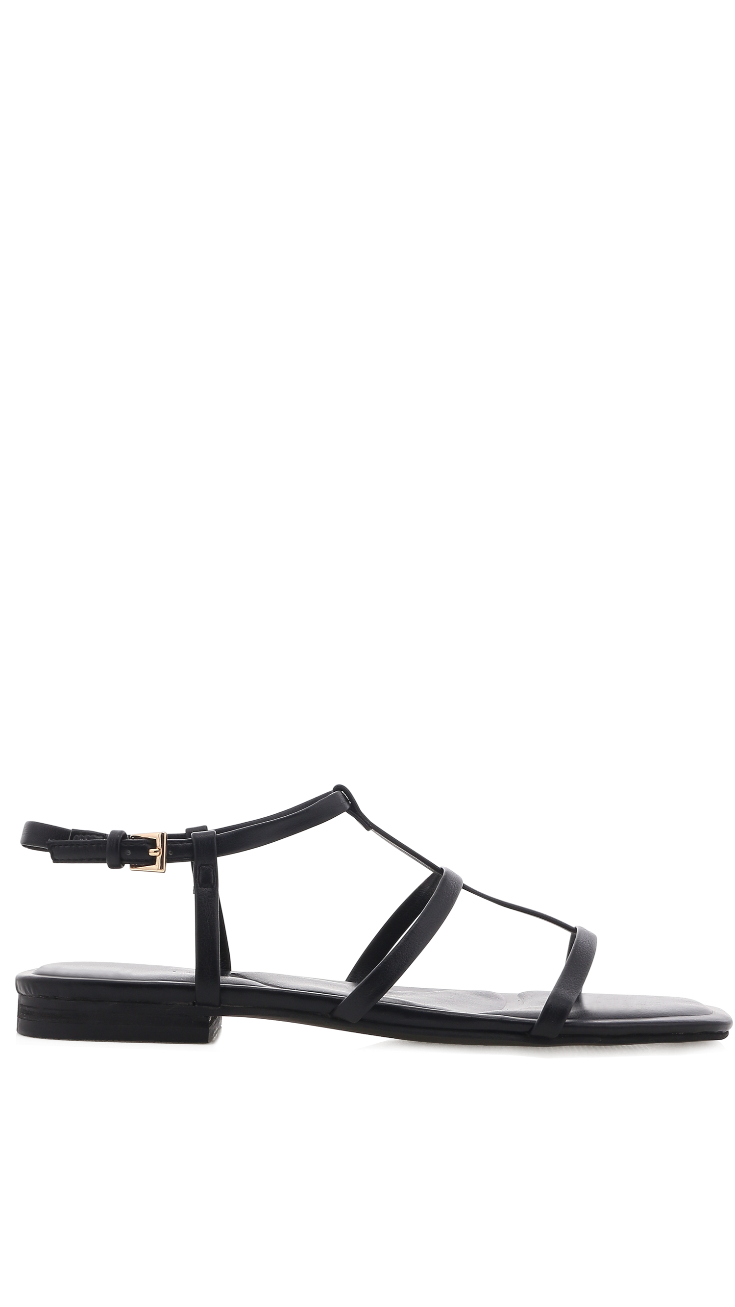 Acacia Sandals - Black - Billy J