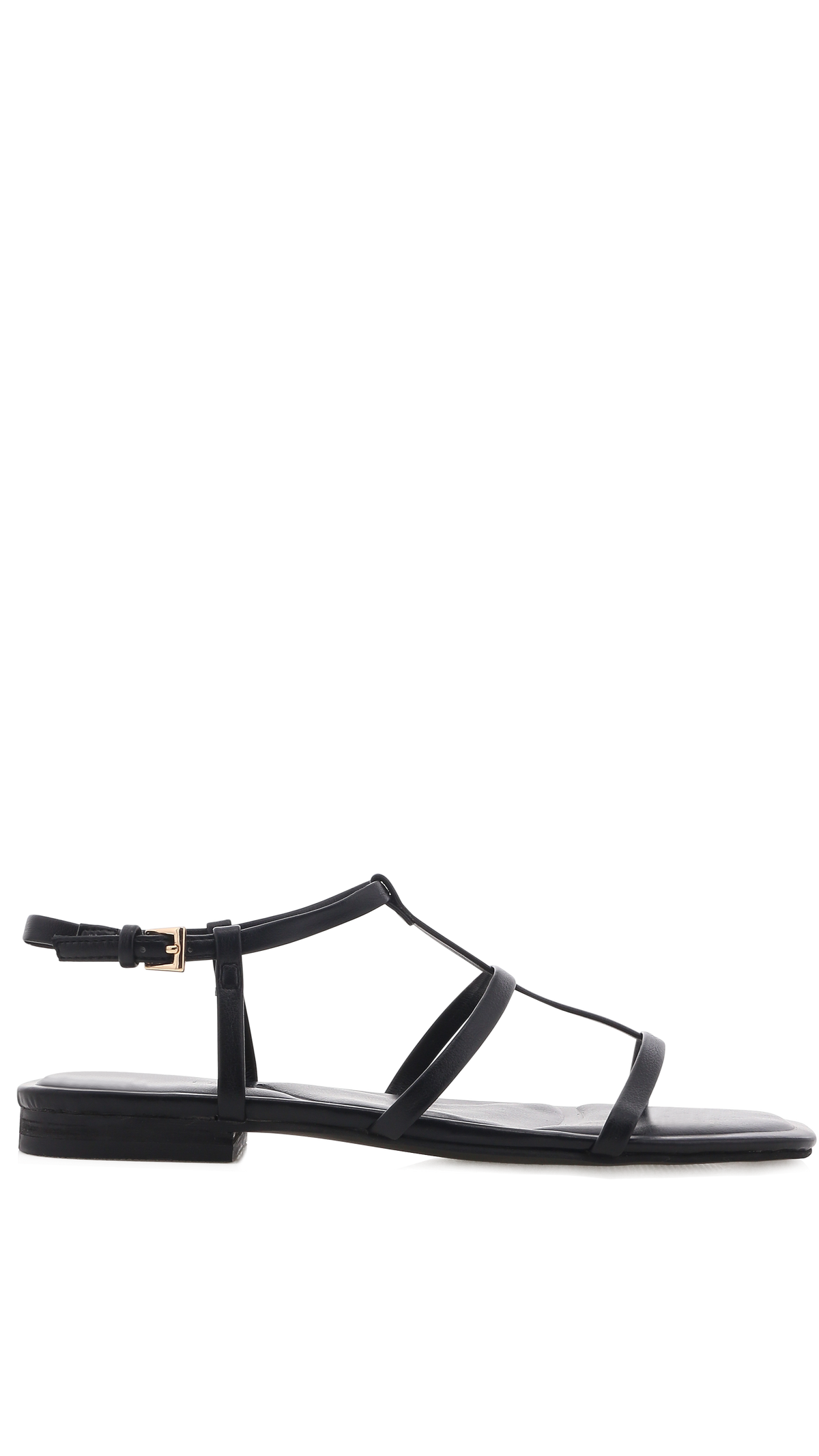 Acacia Sandals - Black - Billy J