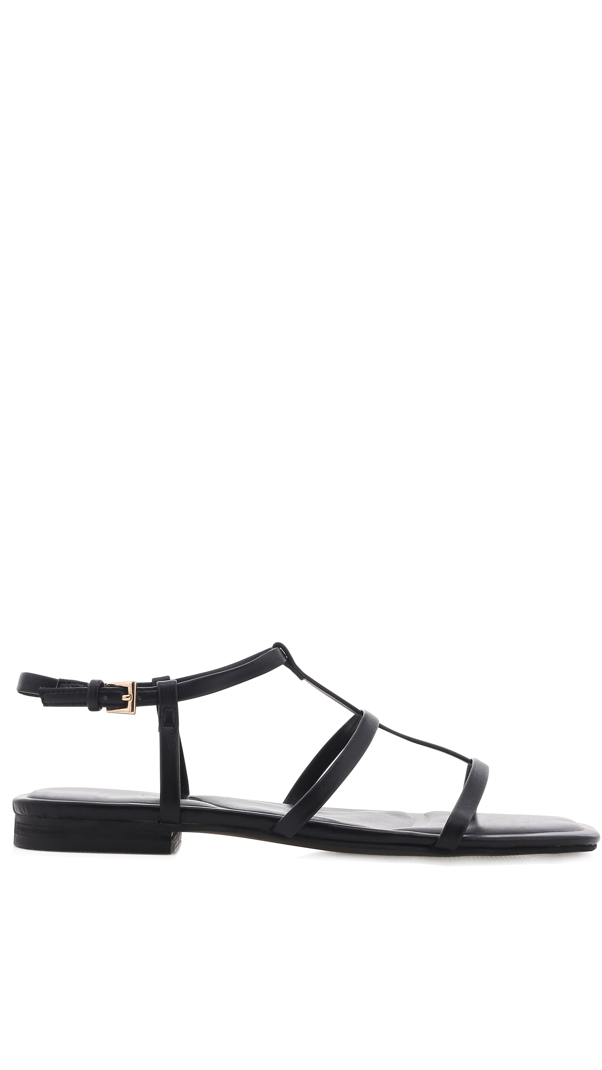 Acacia Sandals - Black - Billy J