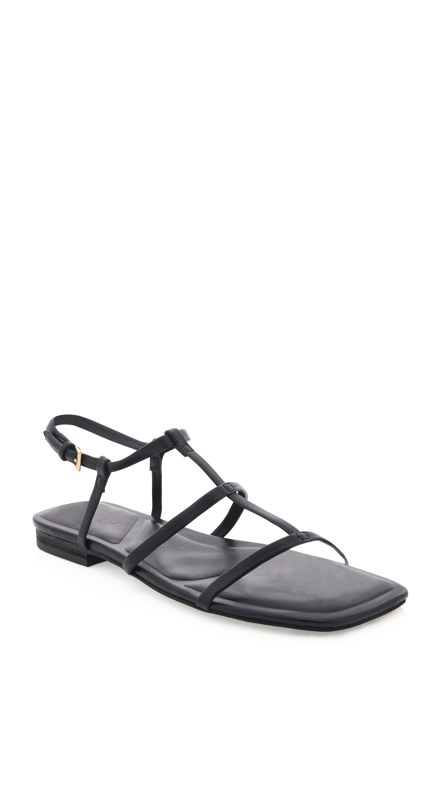 Acacia Sandals - Black - Billy J