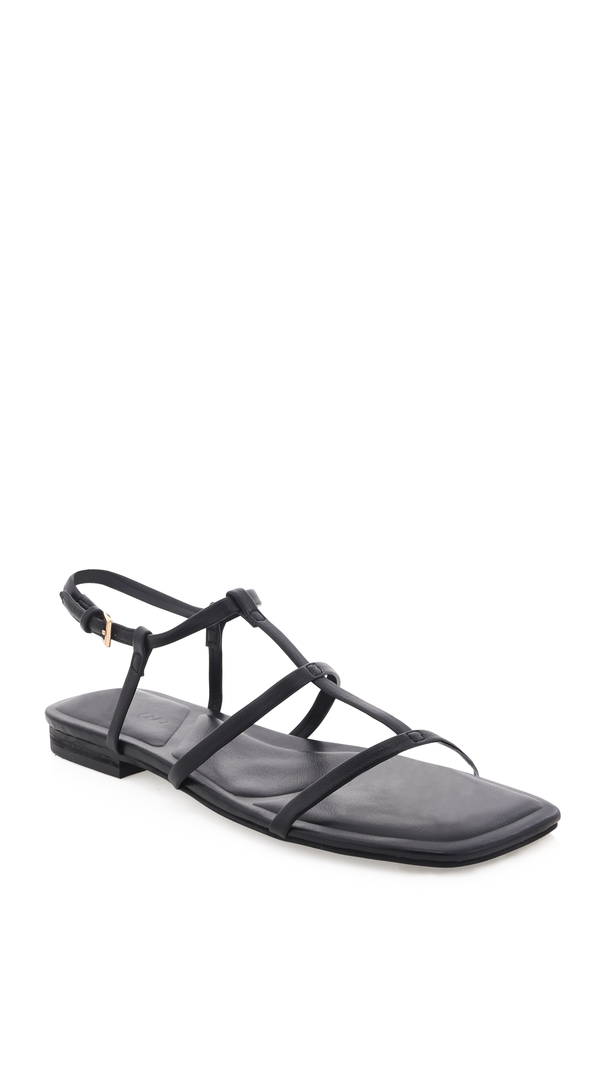 Acacia Sandals - Black - Billy J