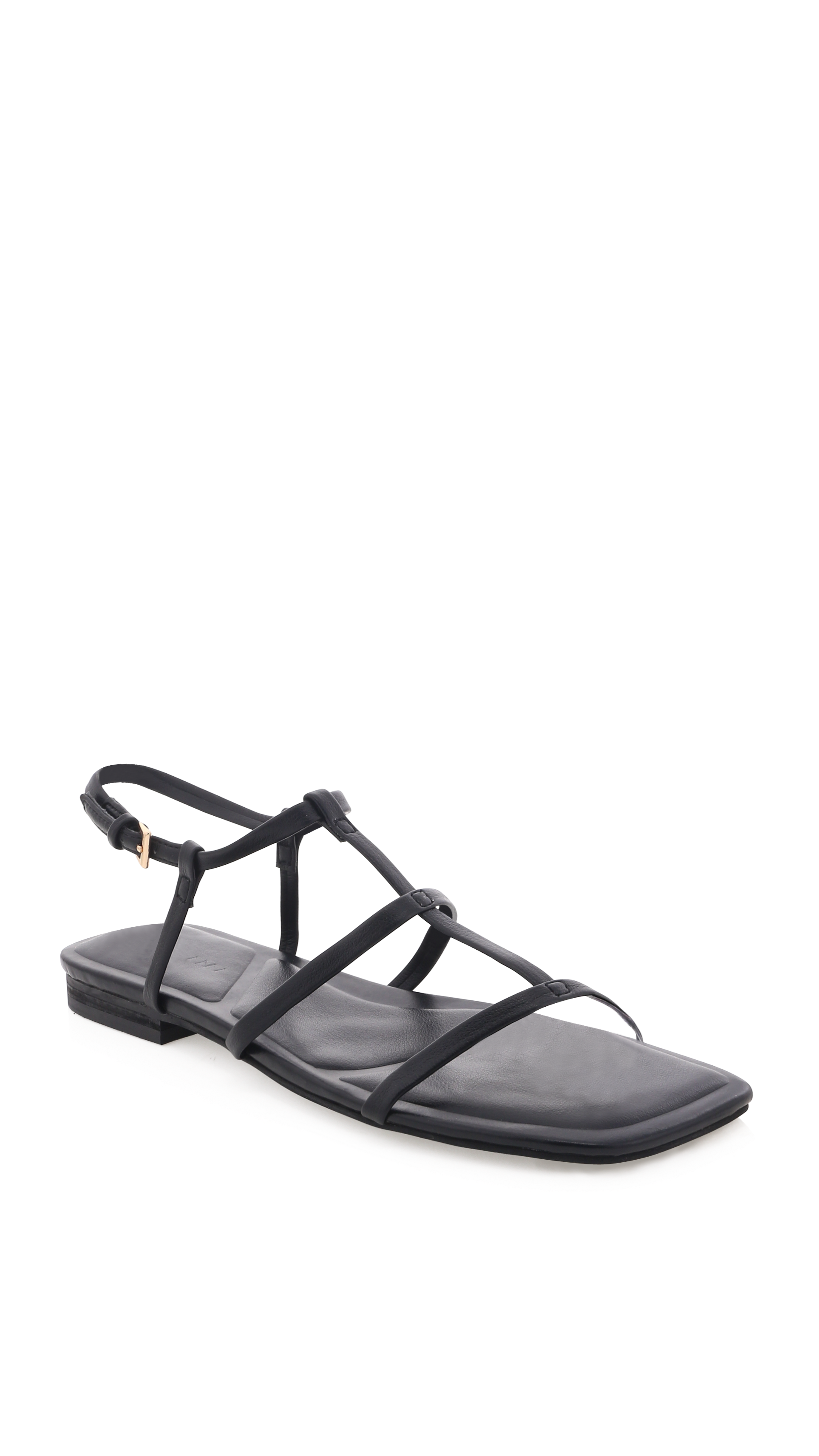 Acacia Sandals - Black - Billy J