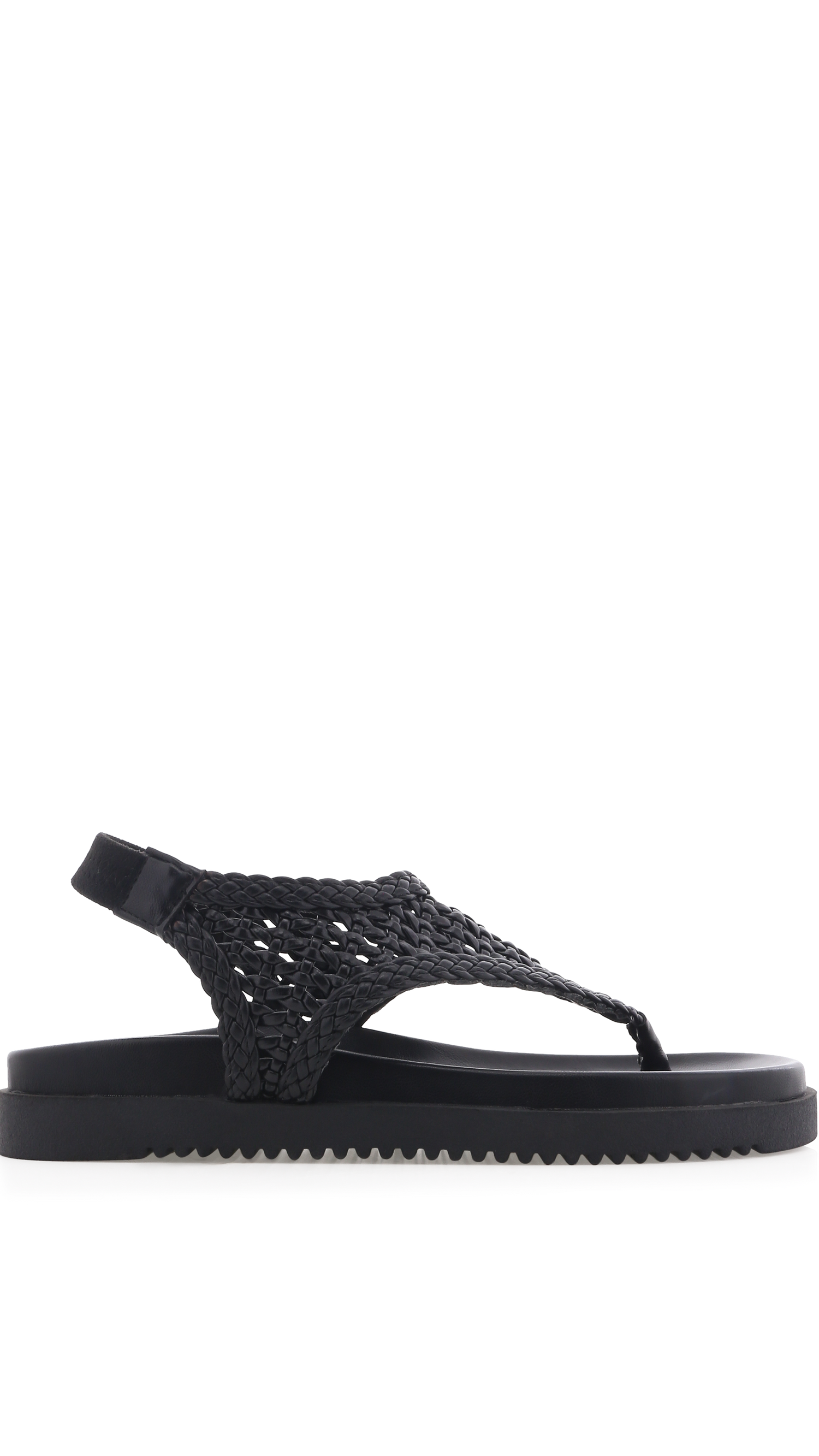 Anika Sandal - Black - Billy J