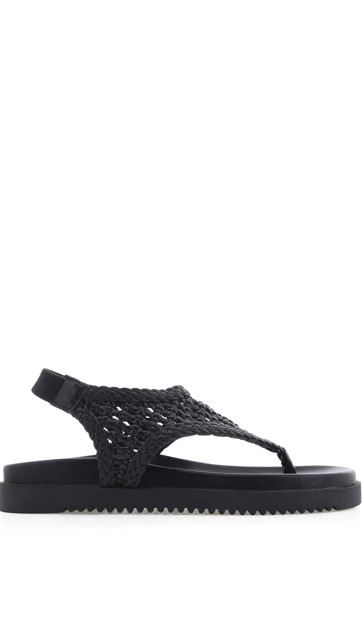 Anika Sandal - Black - Billy J